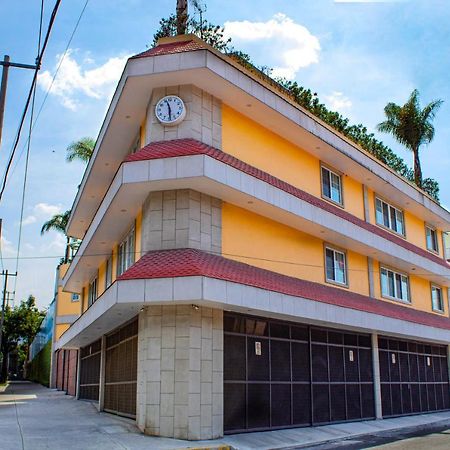 La Casa Del Reloj Hotel Мексико Сити Екстериор снимка