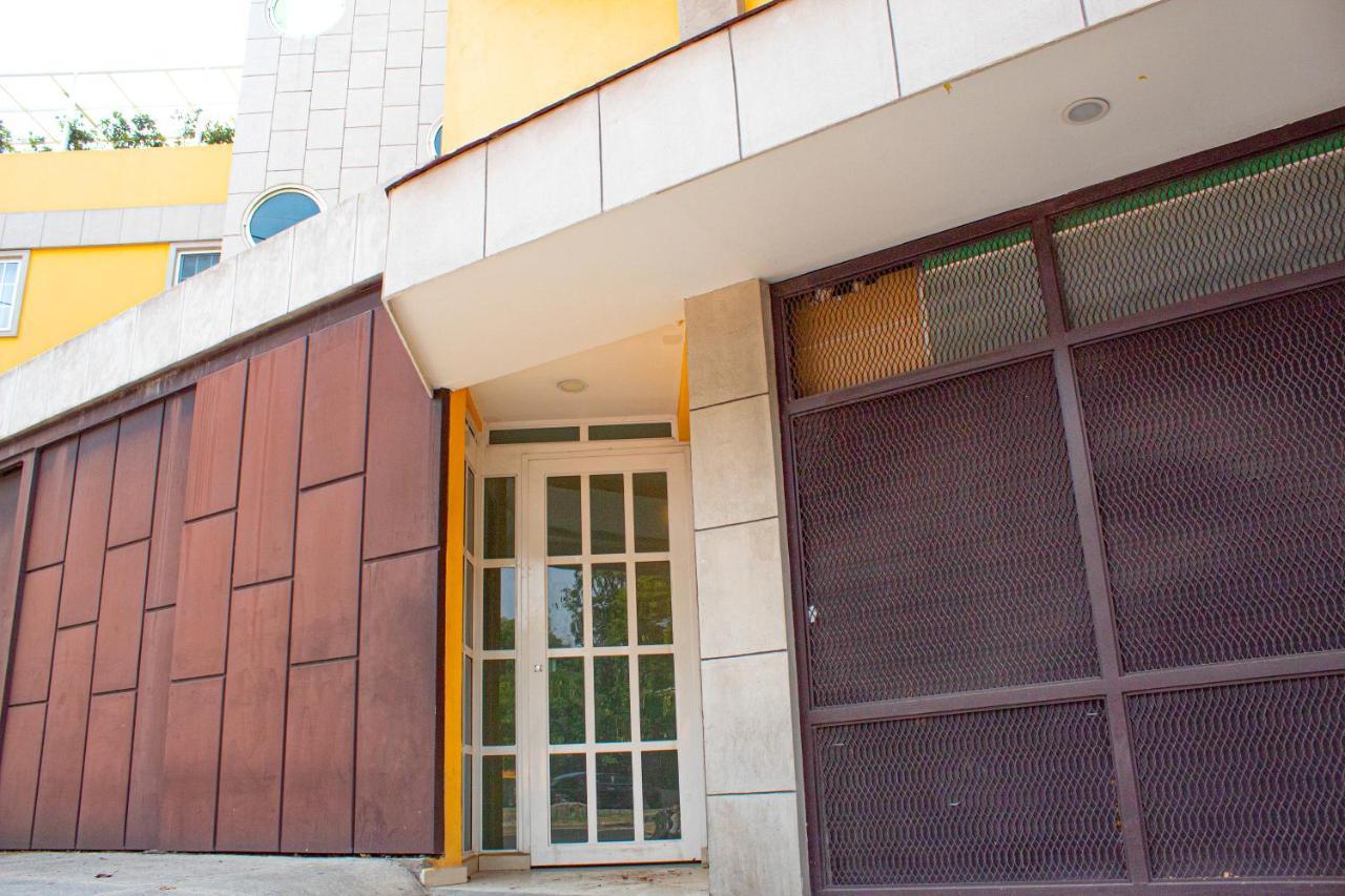 La Casa Del Reloj Hotel Мексико Сити Екстериор снимка