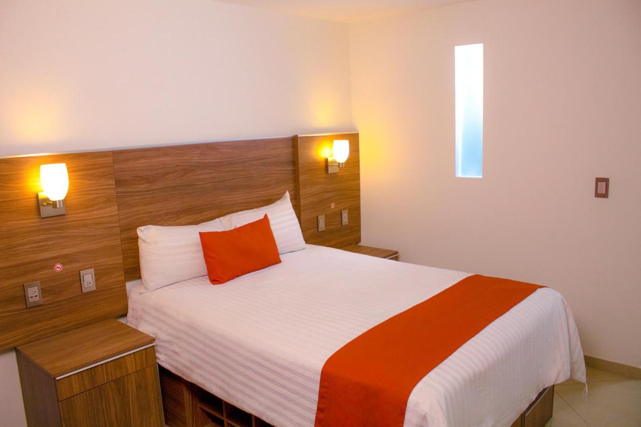 La Casa Del Reloj Hotel Мексико Сити Екстериор снимка