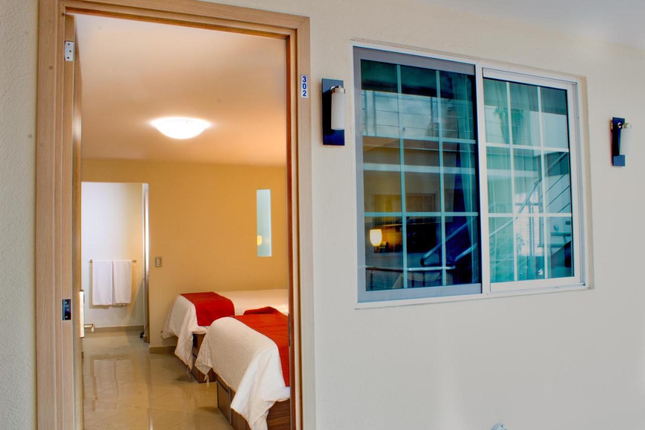 La Casa Del Reloj Hotel Мексико Сити Екстериор снимка