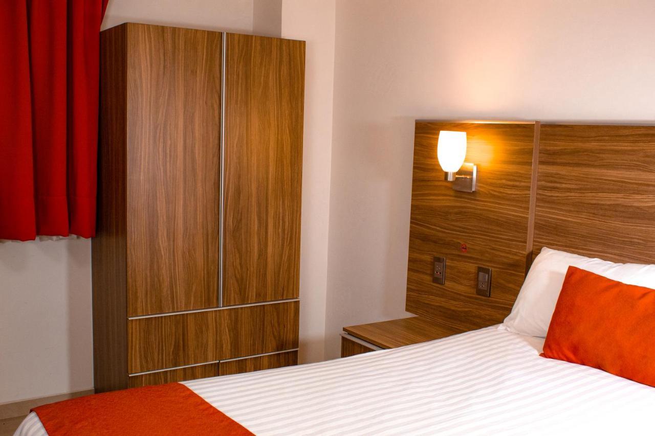 La Casa Del Reloj Hotel Мексико Сити Екстериор снимка
