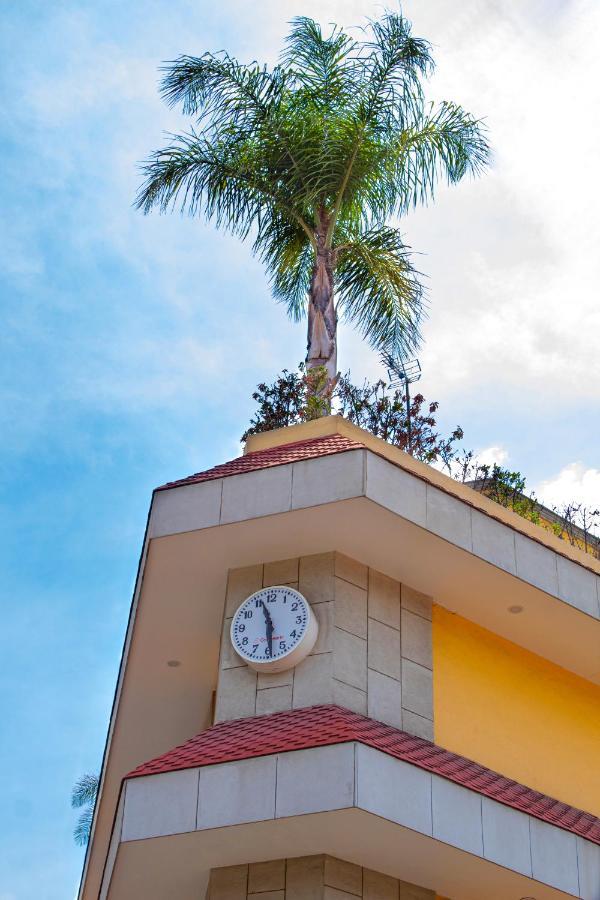 La Casa Del Reloj Hotel Мексико Сити Екстериор снимка