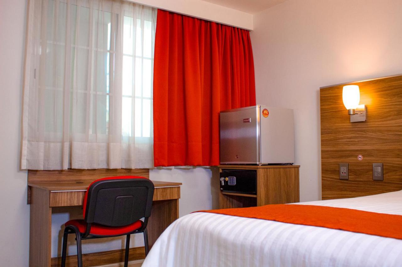 La Casa Del Reloj Hotel Мексико Сити Екстериор снимка