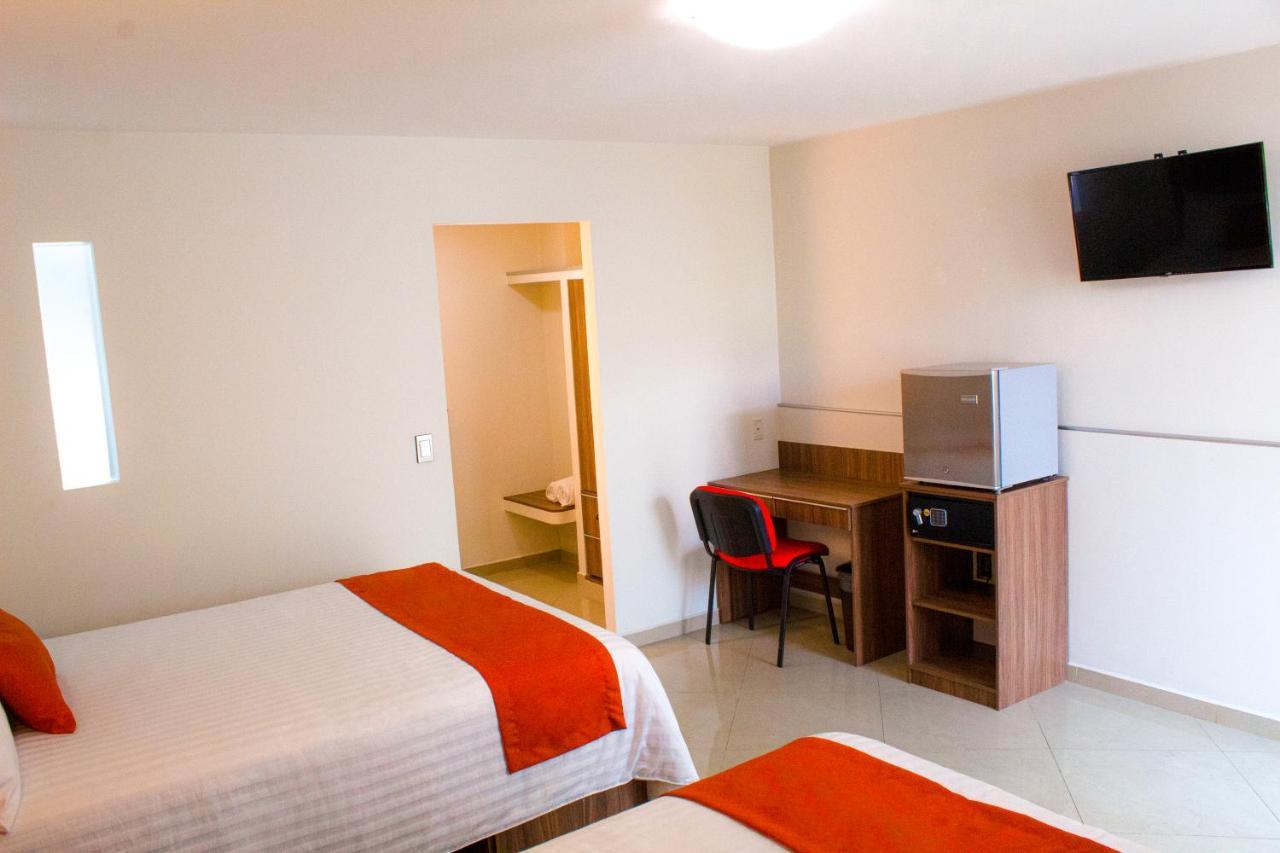 La Casa Del Reloj Hotel Мексико Сити Екстериор снимка